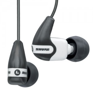 Shure SE210 Sound-Isolating Earphones